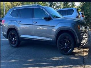 2019 Volkswagen Atlas v6 sel premium 4motion