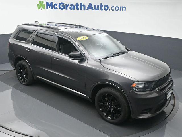 2019 dodge durango gt plus
