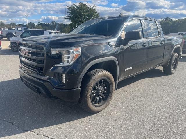 2020 gmc sierra 1500 elevation