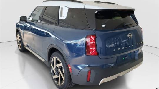 2025 Mini Countryman se