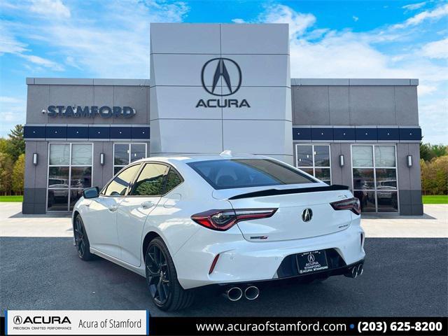 2023 acura tlx type s