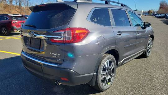 2024 Subaru Ascent