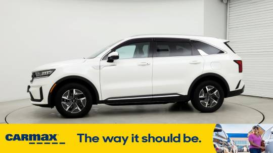 2021 Kia Sorento