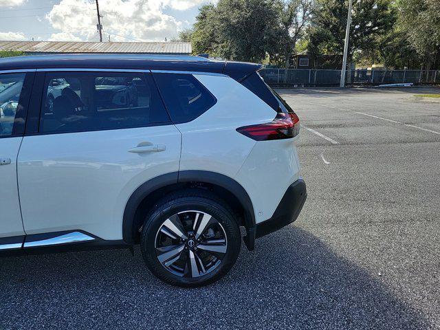 2023 nissan rogue sl