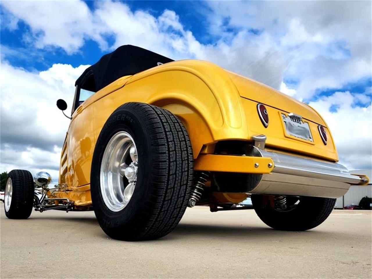 1932 ford highboy
