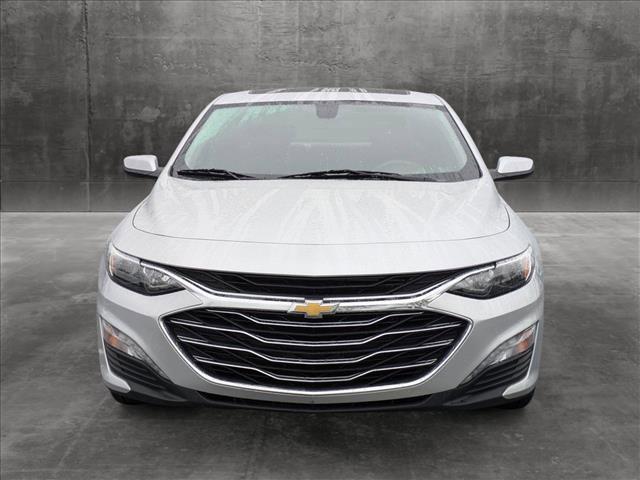 2022 chevrolet malibu fwd lt