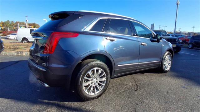 2019 cadillac xt5 luxury
