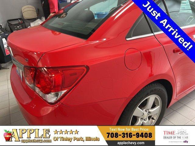 2014 chevrolet cruze 1lt