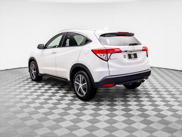 2022 honda hr-v ex