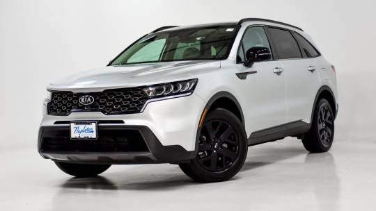2021 Kia Sorento