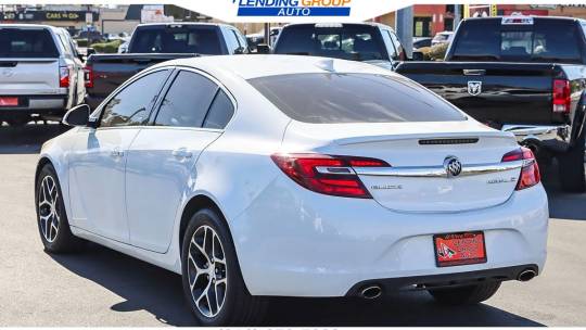 2017 Buick Regal