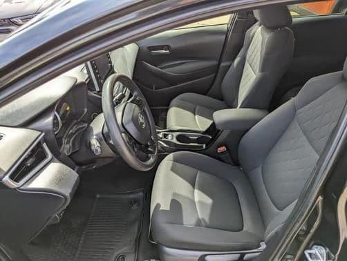 2020 toyota corolla le in waterloo, iowa