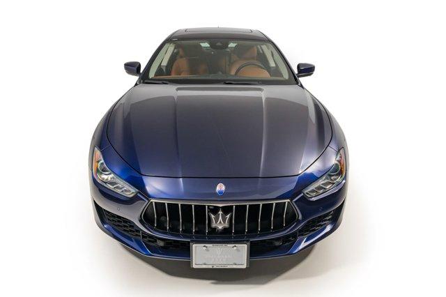 2021 maserati ghibli s q4