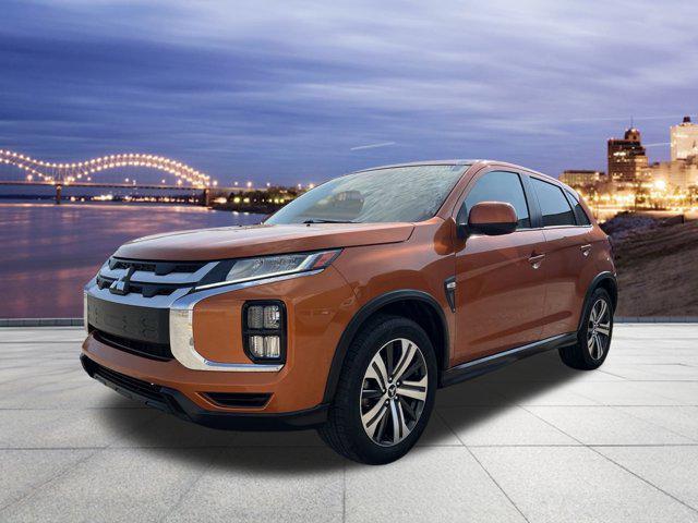 2020 mitsubishi outlander sport 2.0 es