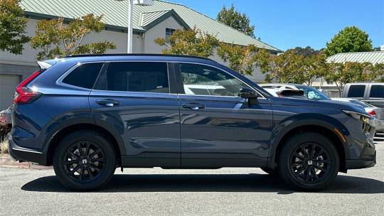 2025 Honda CR-V