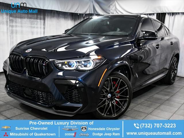 2022 bmw x6 m base