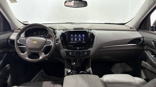 2020 Chevrolet Traverse