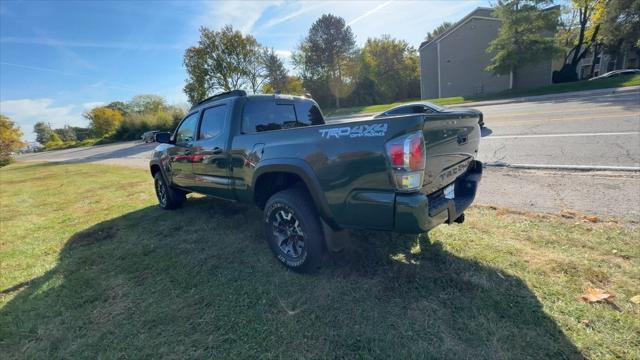 2021 toyota tacoma trd off road