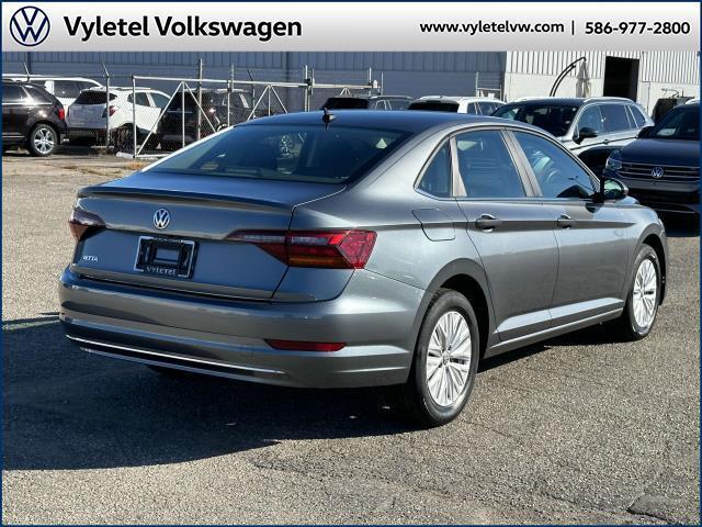 2019 volkswagen jetta 1.4t s