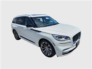 2021 Lincoln Aviator grand touring