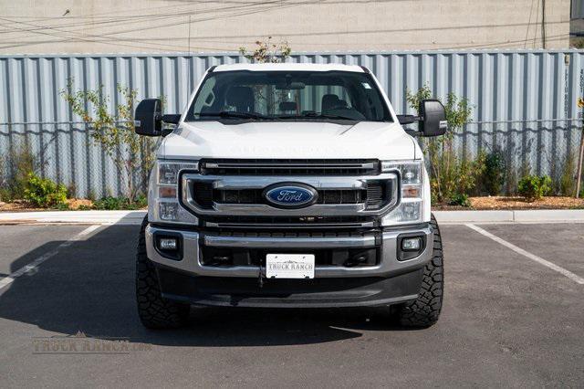 2021 ford f-350 xlt