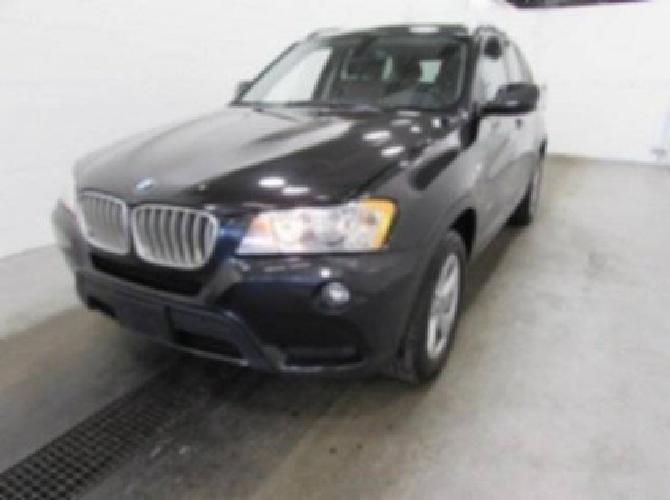 2012 bmw x3 28i in miami, fl