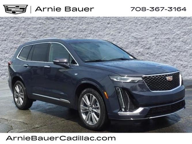 new 2024 cadillac xt6 awd premium luxury