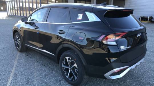 2025 Kia Sportage (China)