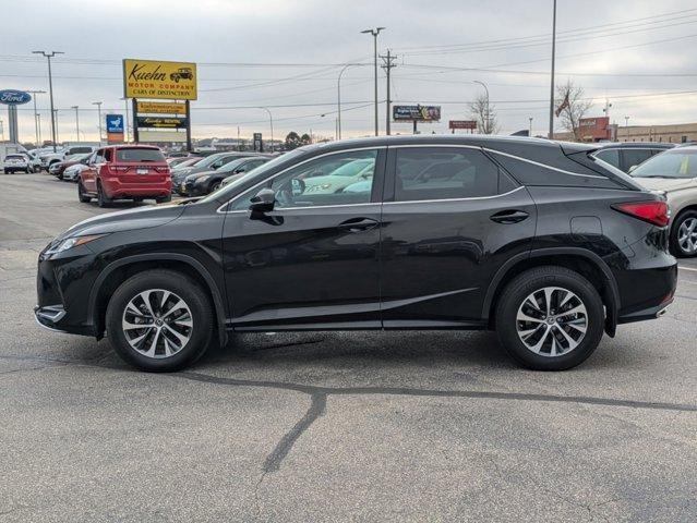 2022 lexus rx 350 base