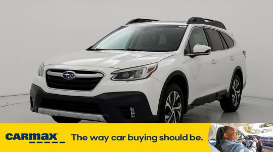 2020 Subaru Outback
