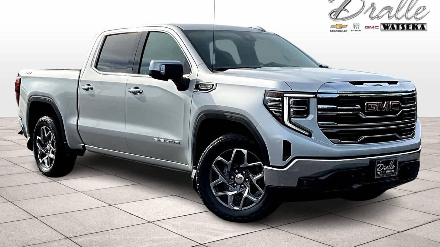 2022 gmc sierra 1500 slt