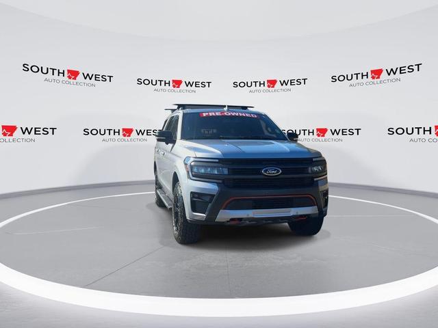 2024 ford expedition timberline