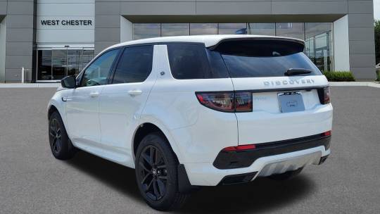 2024 Land Rover Discovery Sport
