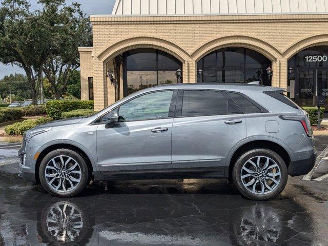 2021 cadillac xt5 awd sport