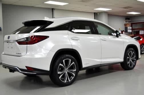 2021 lexus rx 450h base in lees summit, missouri