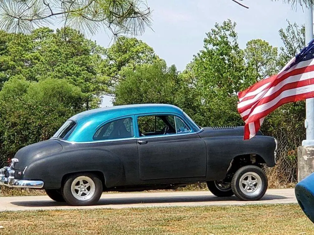 1950 chevrolet car 2 dr gasser