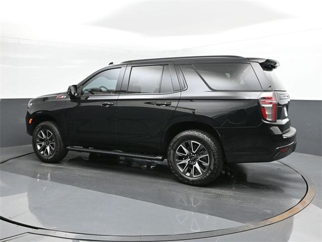 2024 chevrolet tahoe z71
