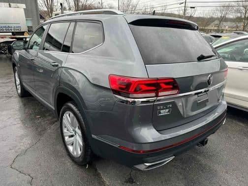 2021 volkswagen atlas 3.6 v6 sel in worcester, massachusetts