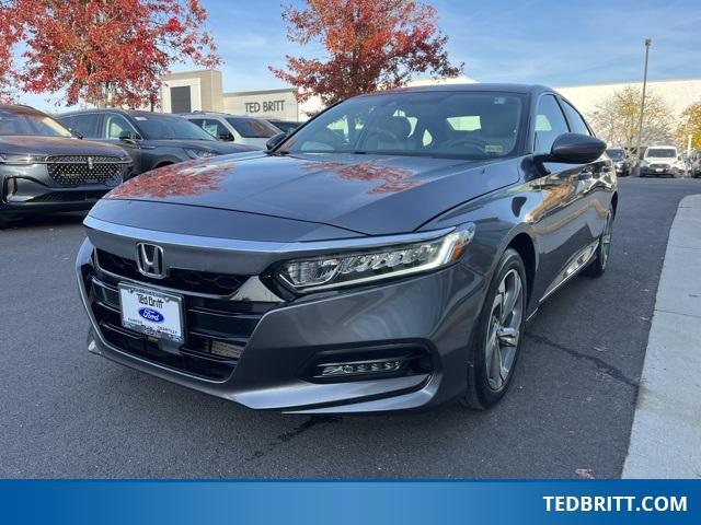 2019 honda accord ex