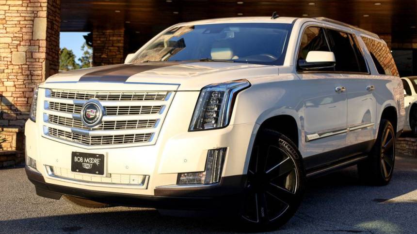 2015 cadillac escalade esv premium