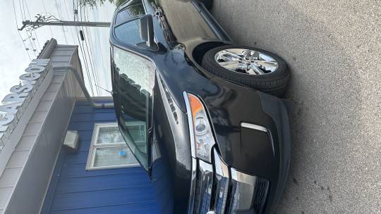 2012 Ford Edge