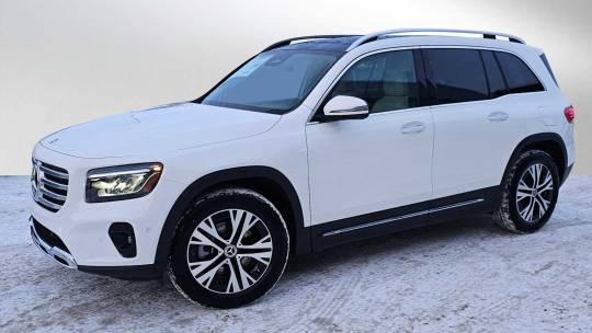 2024 Mercedes-Benz GLB
