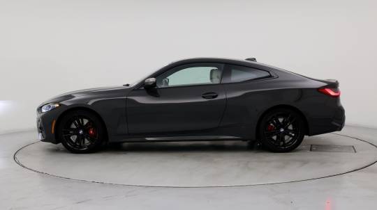 2022 BMW 4 series