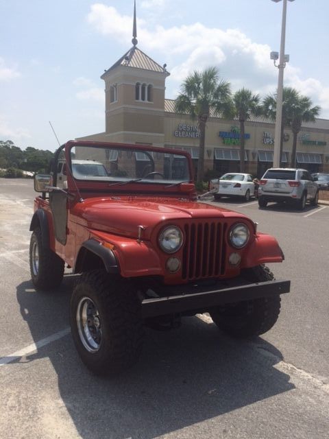 1974 amc jeep
