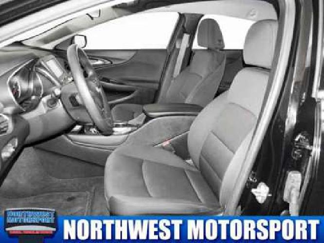2016 chevrolet malibu lt fwd in pasco, wa