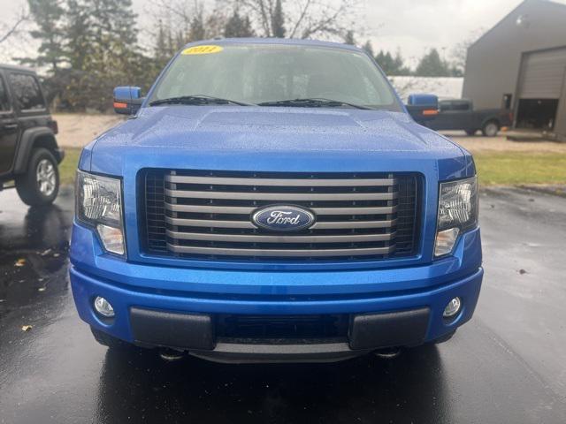2011 ford f-150 xlt