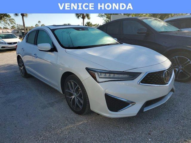 2019 acura ilx premium package