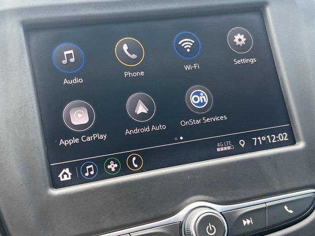 2021 chevrolet equinox 1lt