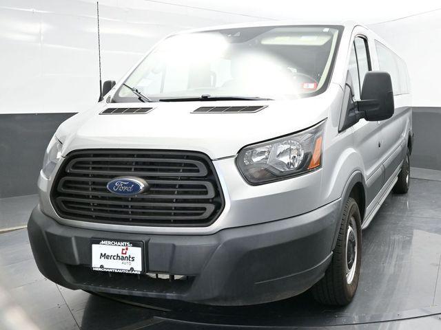2017 ford transit-350 xl