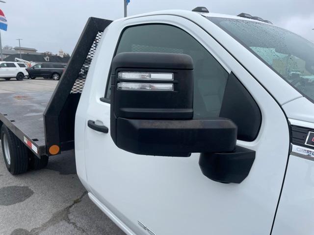 2020 gmc sierra 3500 base